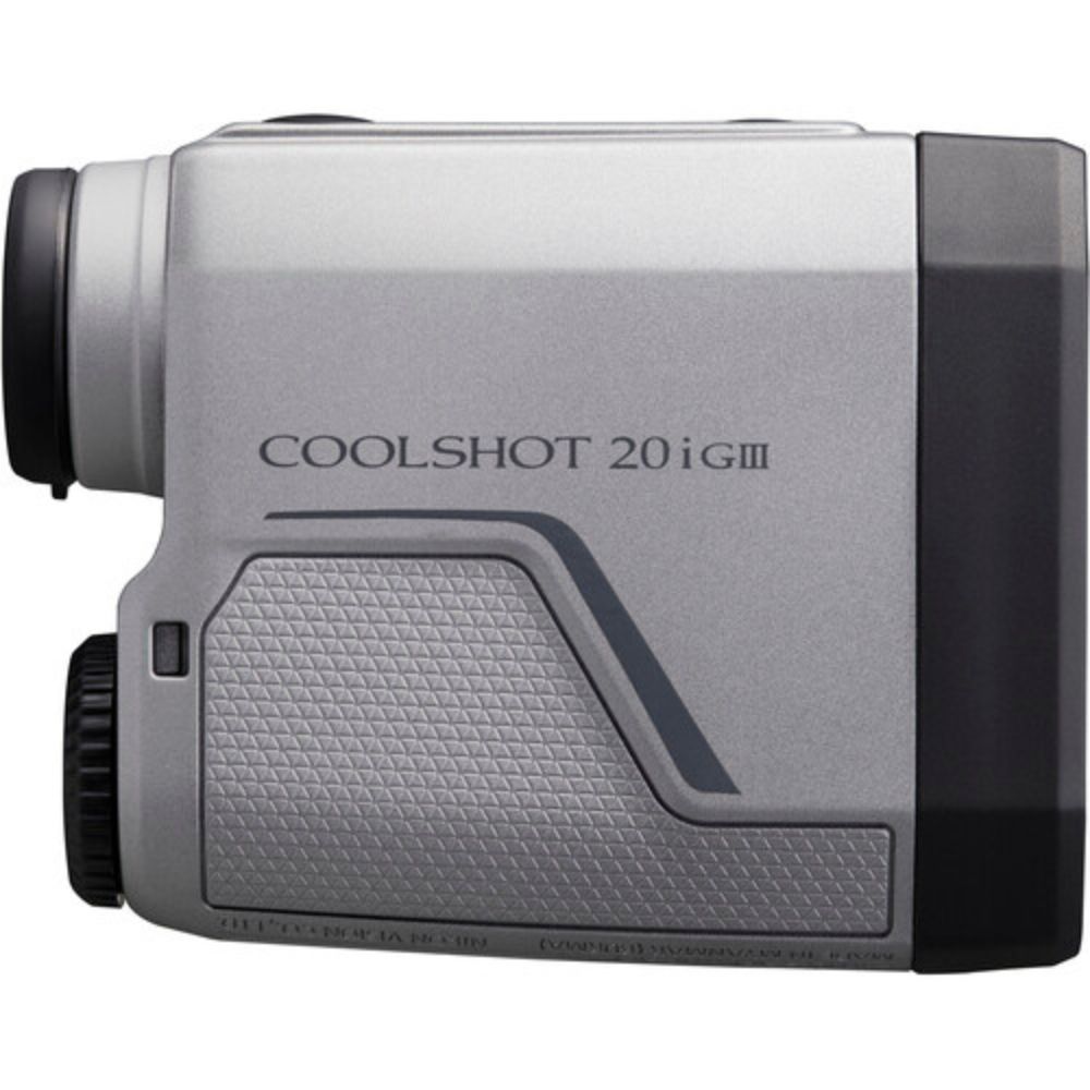 NIKON　COOLSHOT 20i GⅢ COOLSHOT 20i GIII | Laser Rangefinders | Nikon Consumer
