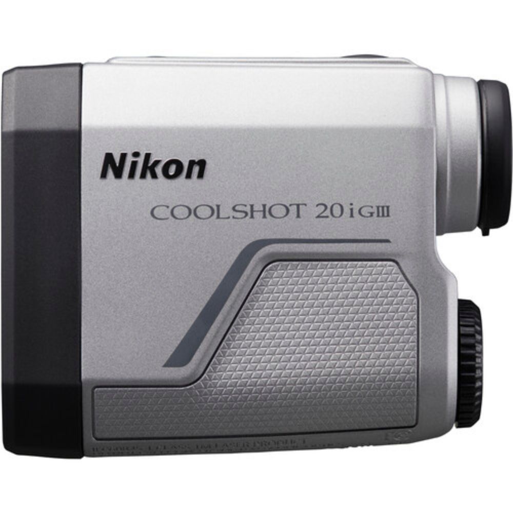 Nikon CoolShot 20i GIII 6x20 Golf Laser Rangefinder | eBay
