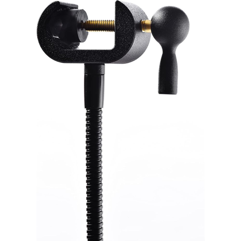 JZ Microphones Metal Pop Filter Microphone Screen, Audio Pop