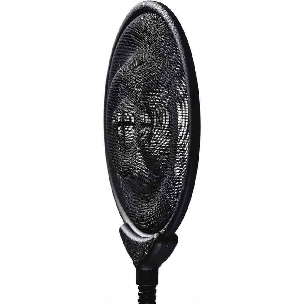 JZ Microphones Metal Pop Filter Microphone Screen, Audio Pop