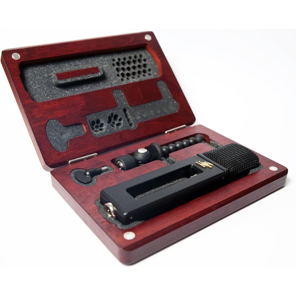 JZ Microphones Black Hole Series BH-2 Condenser Microphone