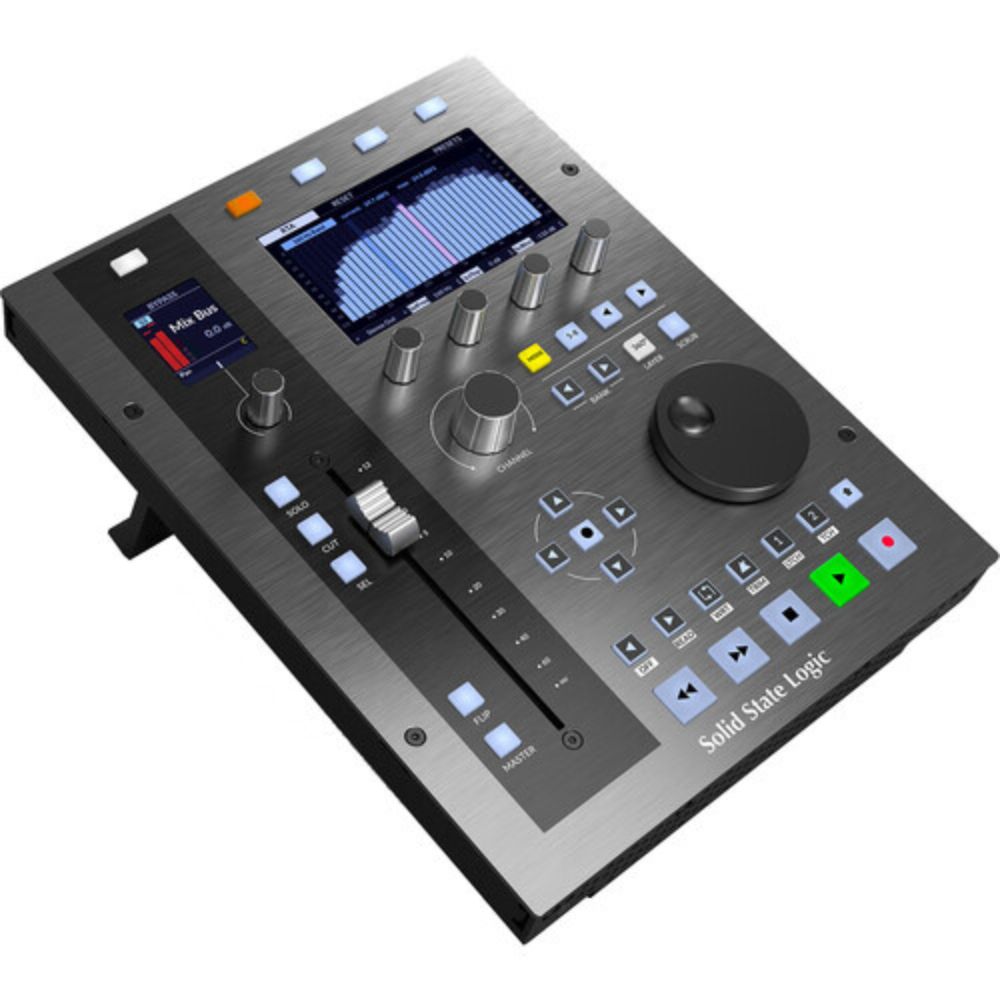 Solid State Logic UF8 Advanced DAW Controller Bundle w/ DAW