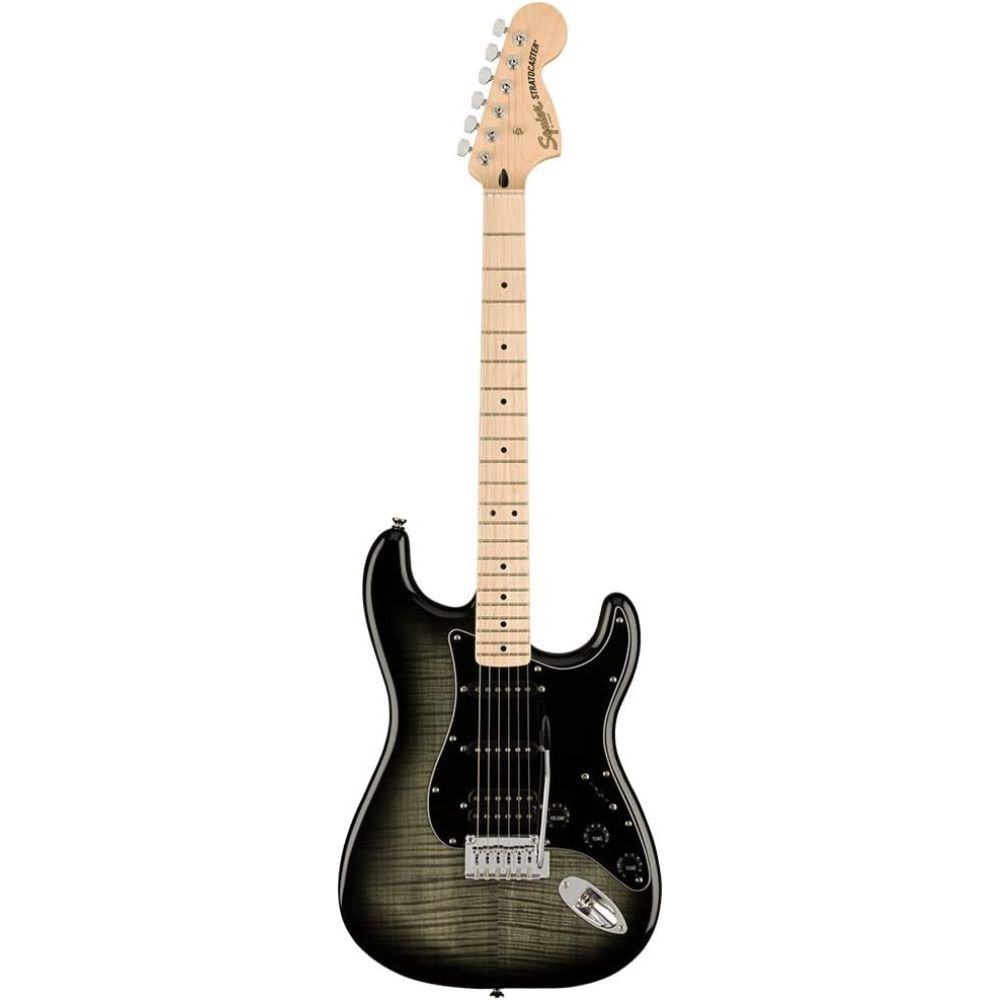 Squier Affinity Series Stratocaster FMT HSS Electric Guitar
