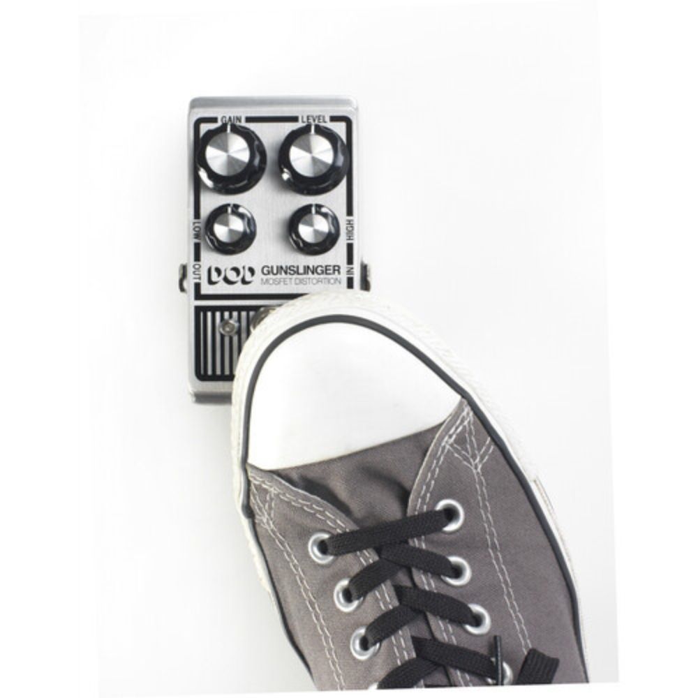 Digitech DOD-GUNSLINGER MOSFET Distortion Pedal 691991001369| eBay