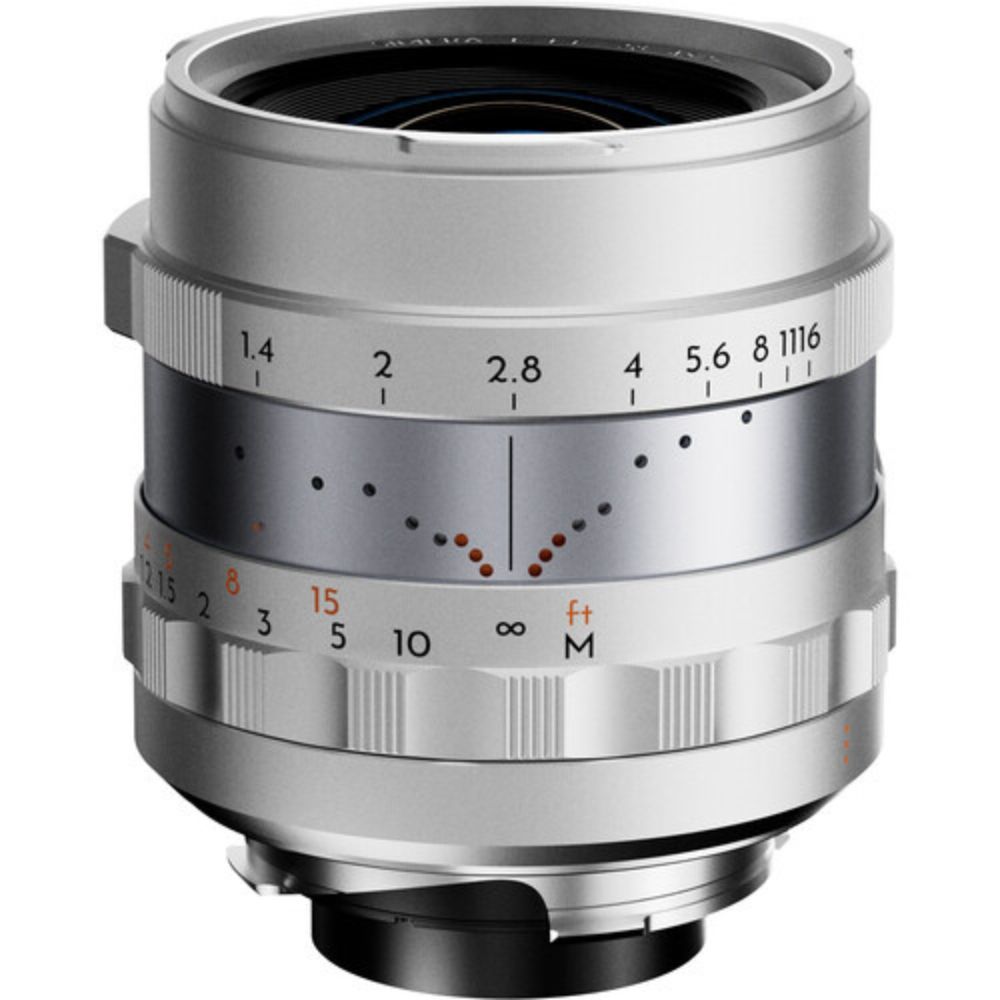 Thypoch Simera 28mm f/1.4 (Leica M, Silver) | eBay