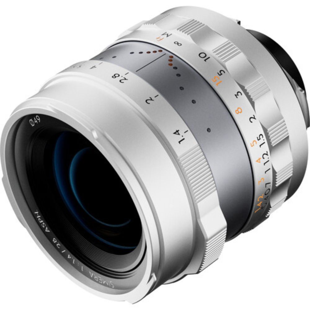 Thypoch Simera 28mm f/1.4 (Leica M, Silver) | eBay