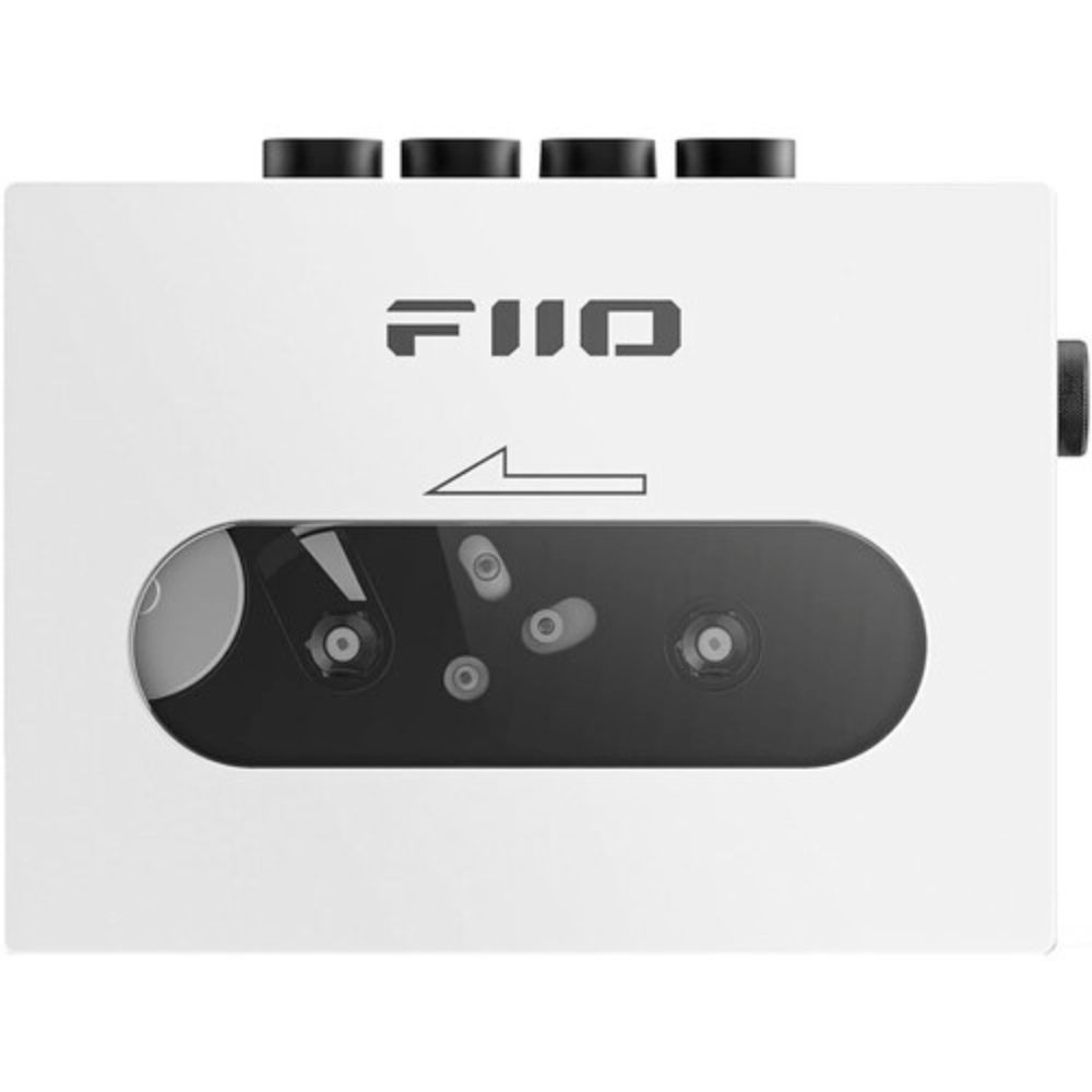 FiiO CP13 Portable Stereo Cassette Player (Black/White) | eBay