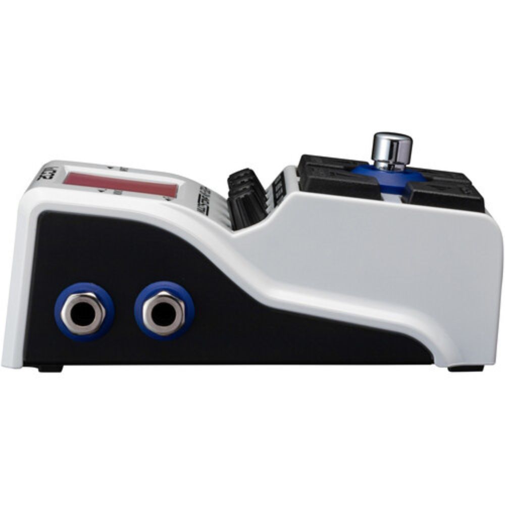 Zoom MS-50G+ MultiStomp Multi-FX Guitar Pedal w/ 12-Pack Picks