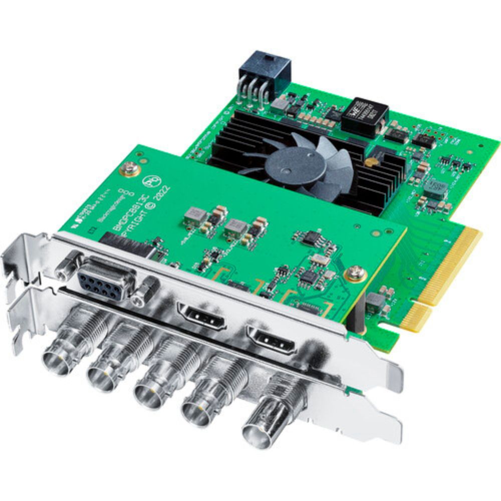 Blackmagic Design DeckLink 8K Pro G2 Capture Card | eBay