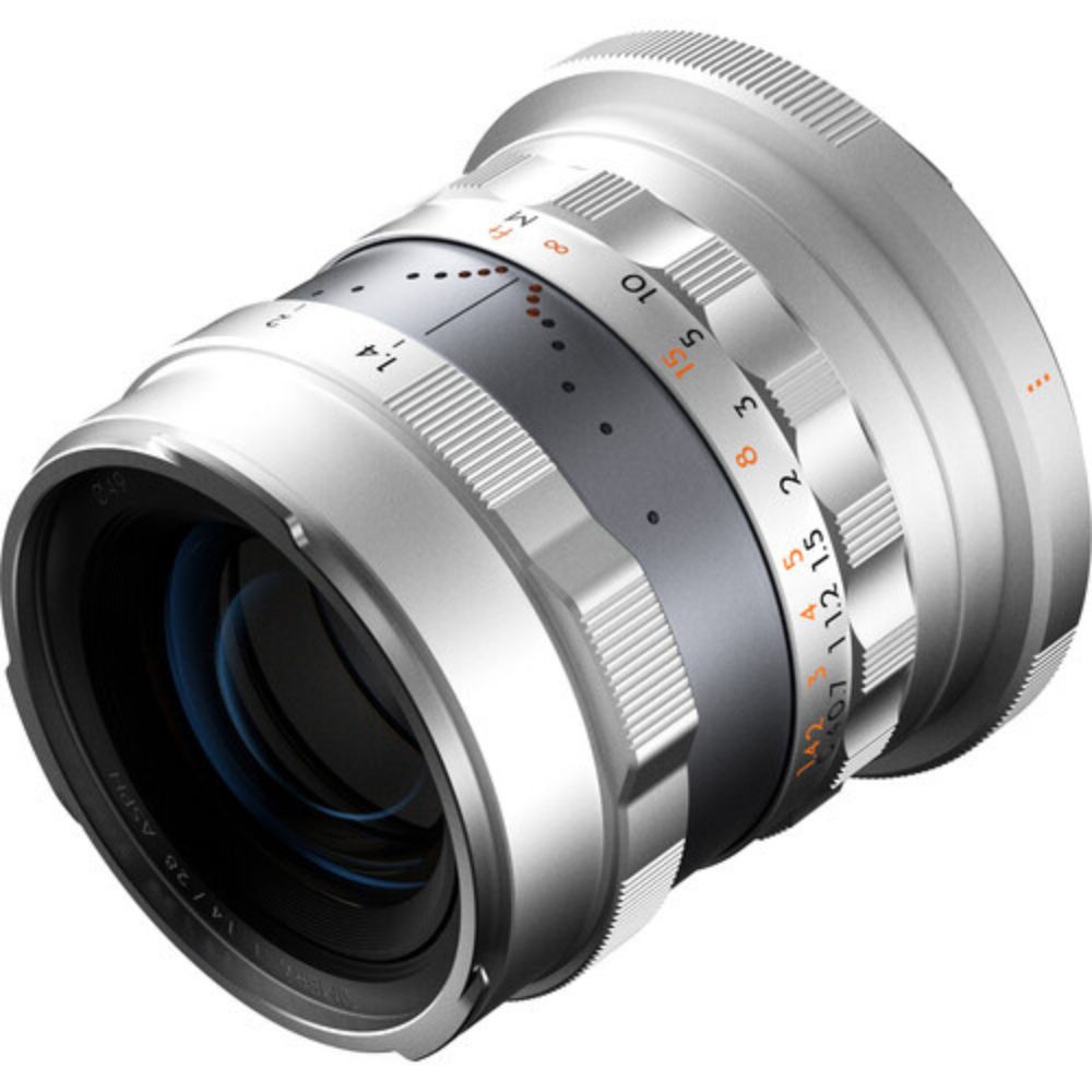 Thypoch Full-frame Photography Lens Simera 28mm f1.4 for Canon RF