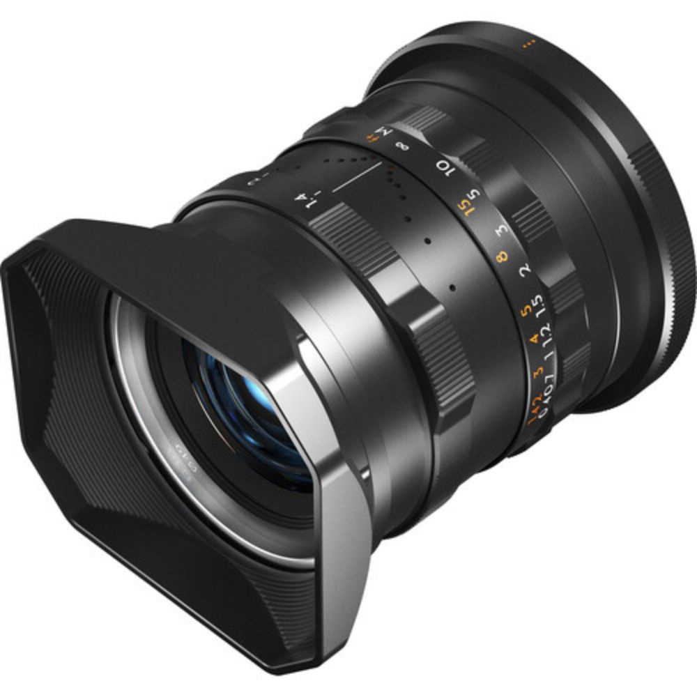 Thypoch Full-frame Photography Lens Simera 28mm f1.4 for Nikon Z