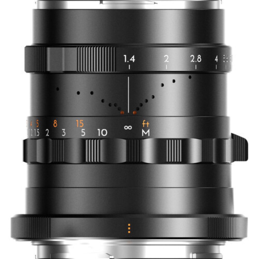Thypoch Full-frame Photography Lens Simera 28mm f1.4 for Nikon Z