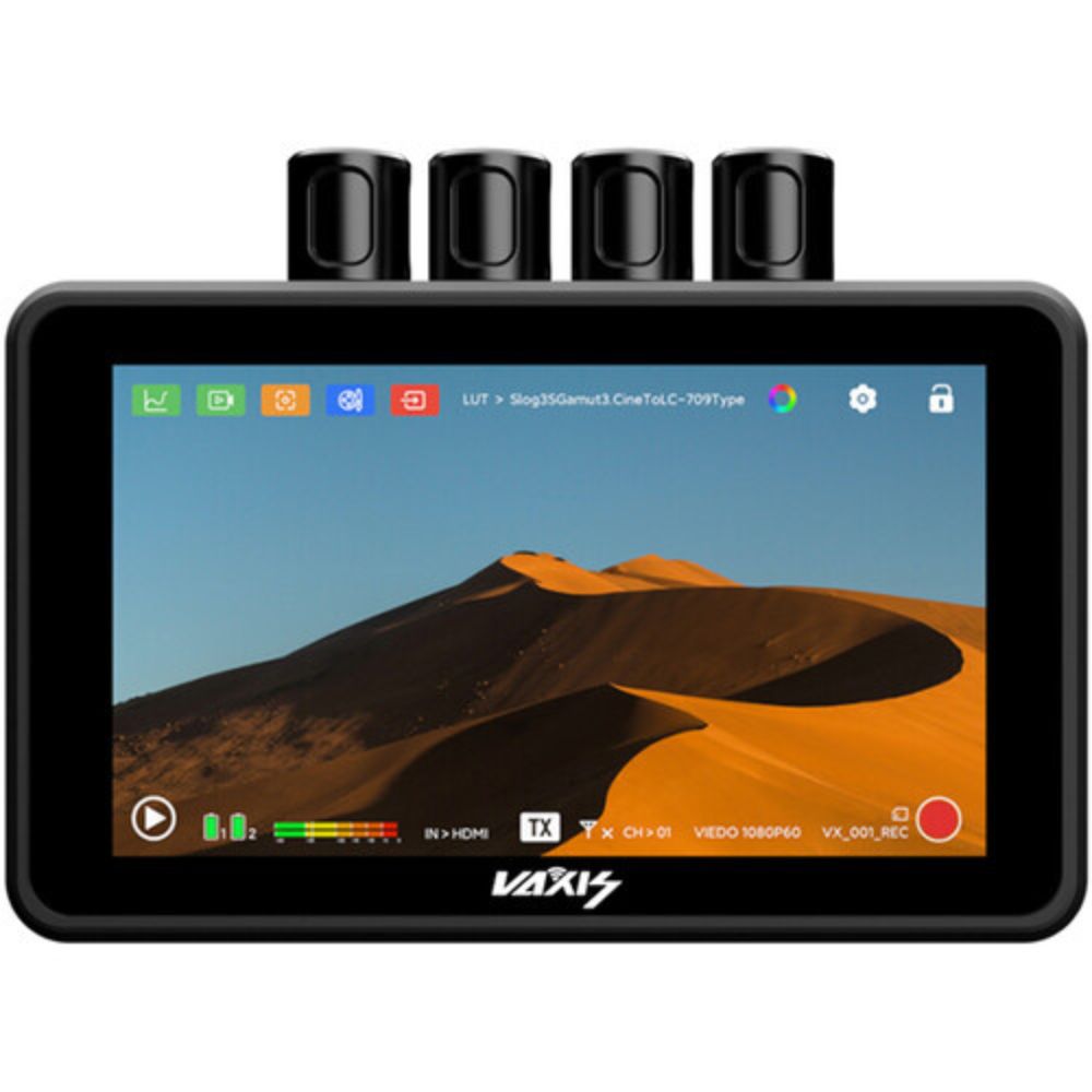 Vaxis Atom A5 TX & RX Wireless Monitor