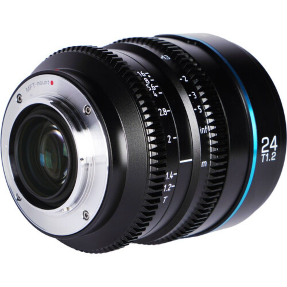 SIRUI Night Walker 24mm T1.2 Large Aperture Manual Focus Cine Lens (MS24X-G, X Mount, Grey) 並行輸入品 Sirui Night Walker 24mm T1.2 S35 Cine Lens (E-Mount, Black) | eBay