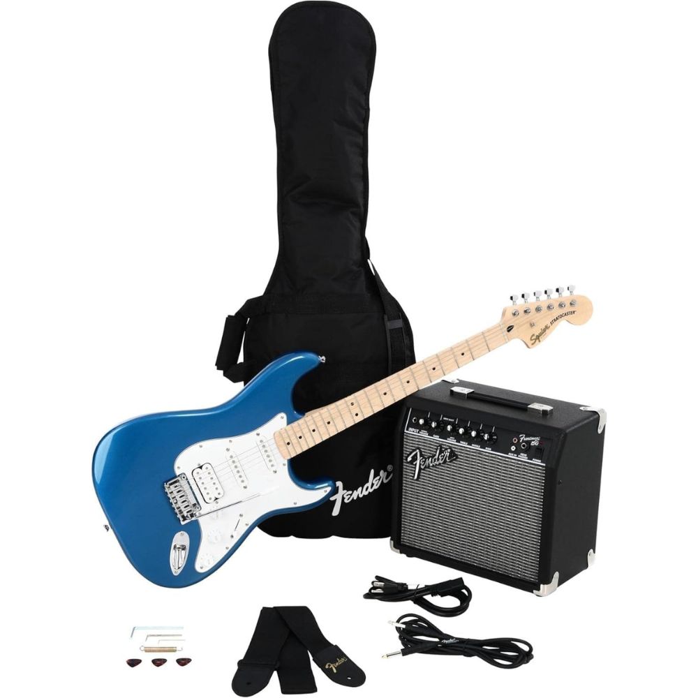 Fender Squier Affinity Series Stratocaster Electric Guitar w