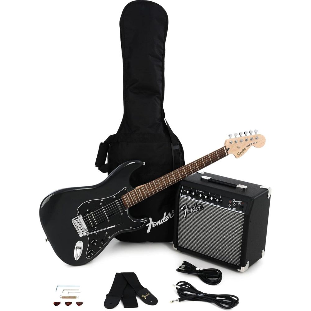 ギター Squier affinity stratocaster Amazon.com: Squier Affinity Series Stratocaster Electric