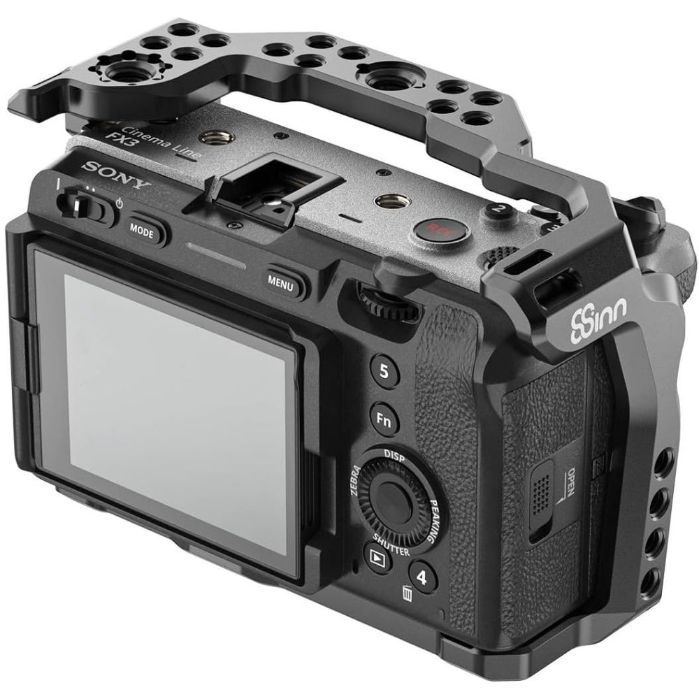 8Sinn Cage for Sony FX3/FX30 | eBay