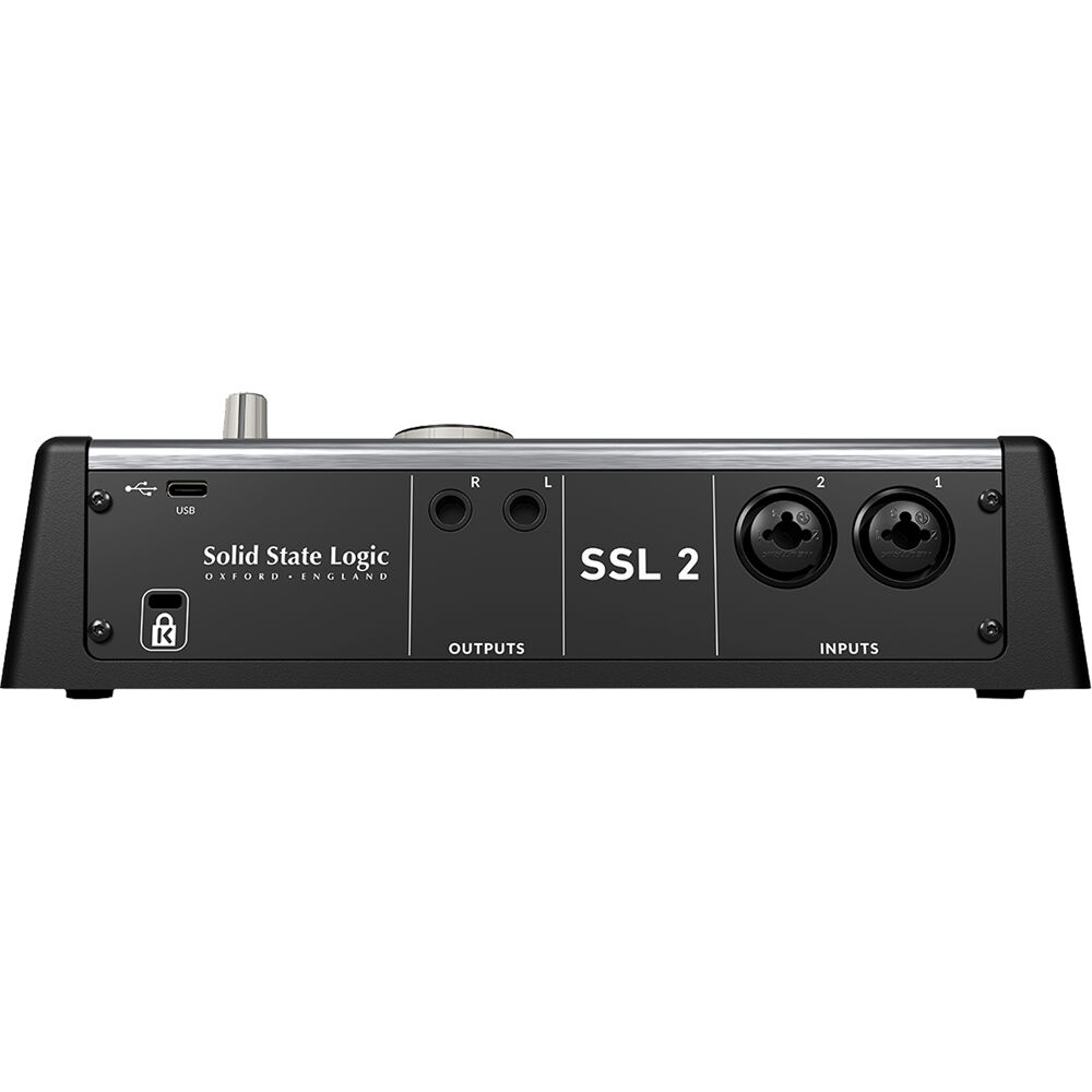 Solid State Logic SSL 2 USBオーディオインターフェース Solid State Logic SSL 2 MKII - 2x2 USB Audio Interface | eBay
