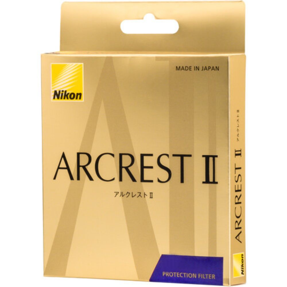 Nikon ARCREST II Protection Filter (77mm) | eBay