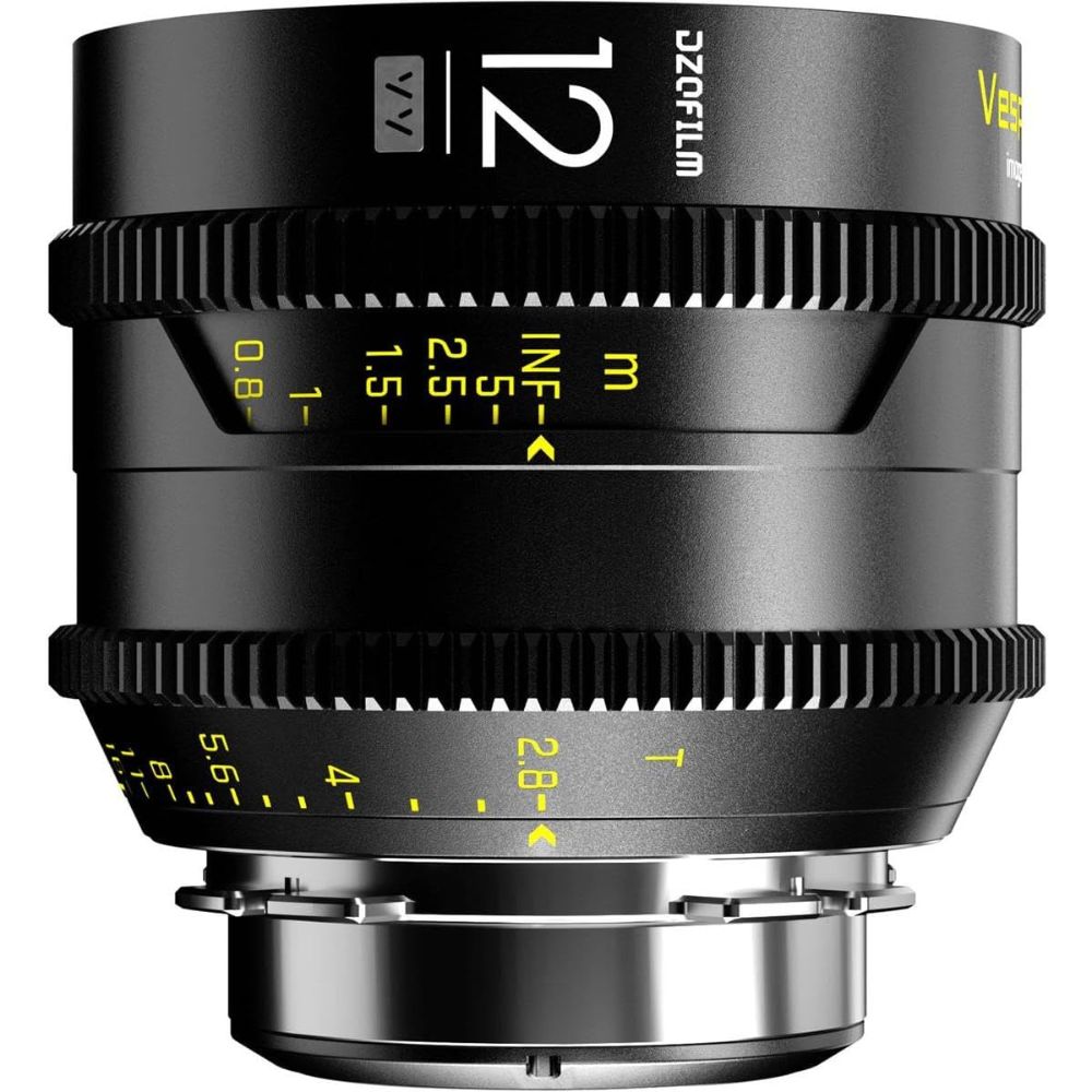 DZOFILM VESPID PRIME 16~125mm T2.1 8本 EF Amazon.com : DZOFILM Vespid Prime 125mm T2.1 Cinema Lens for PL