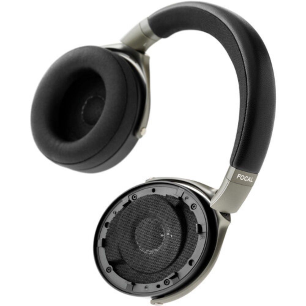 Focal Lensys Professional Wired Over-Ear Closed-Back Headphones | eBay
