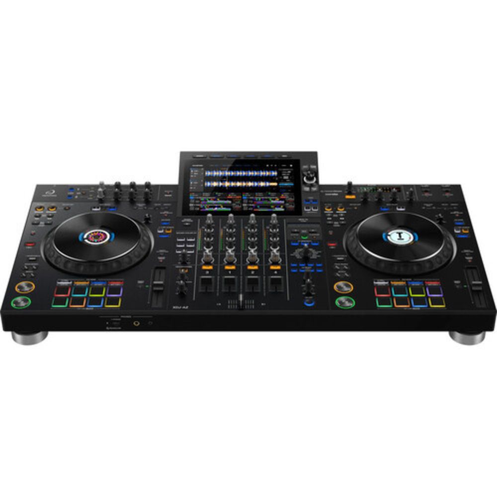 AlphaTheta XDJ-AZ 4-Channel Professional All-In-One DJ Controller