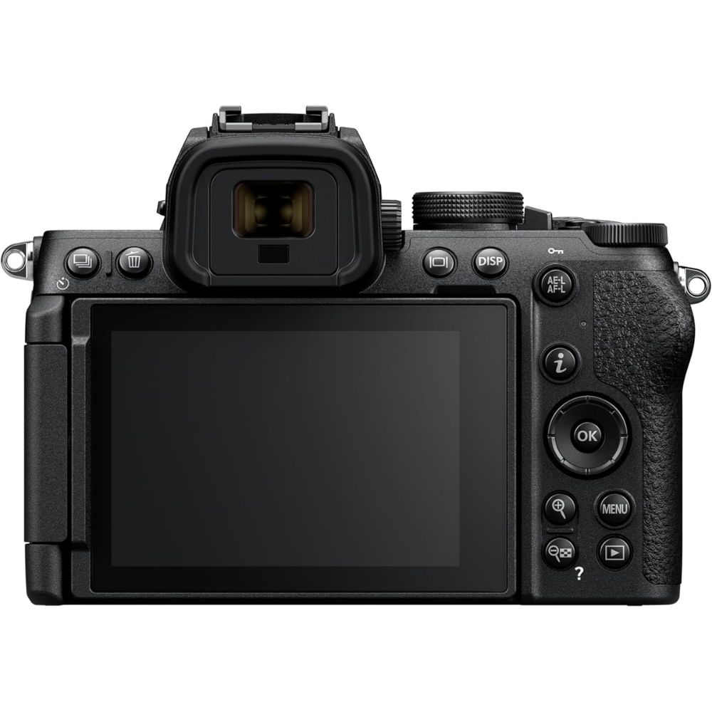 Nikon Z50 II Mirrorless Camera with 16-50mm & 50-250mm Nikon Z50 II Mirrorless Camera with 16-50mm & 50-250mm