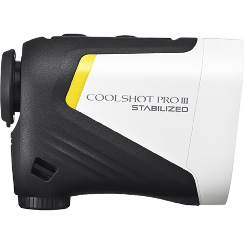 Nikon 6x21 COOLSHOT PRO III STABILIZED Golf Laser Rangefinder | eBay
