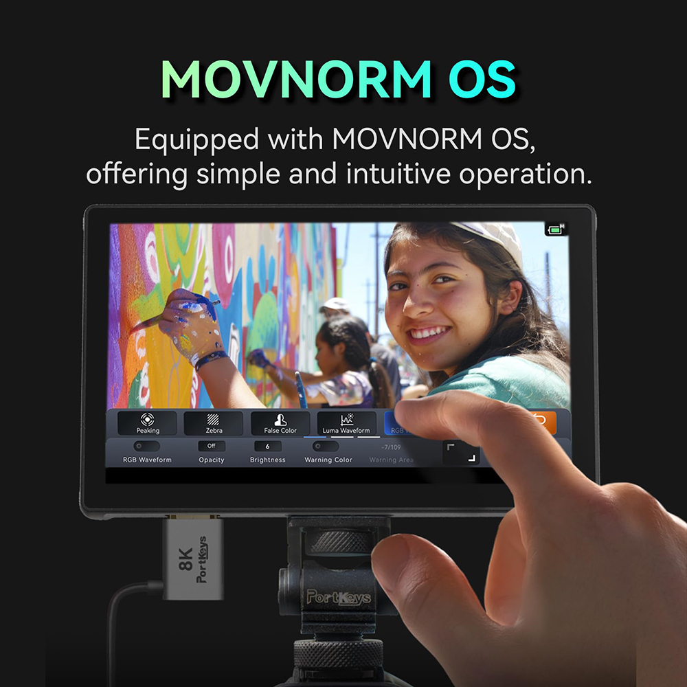 Portkeys PT5 III Camera Monitor 5.4