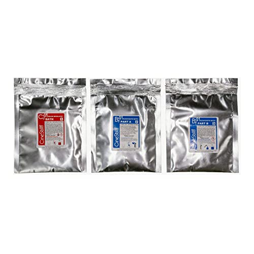 CineStill Film Cs41 C-41 Color Negative Film Liquid CS41-QUART