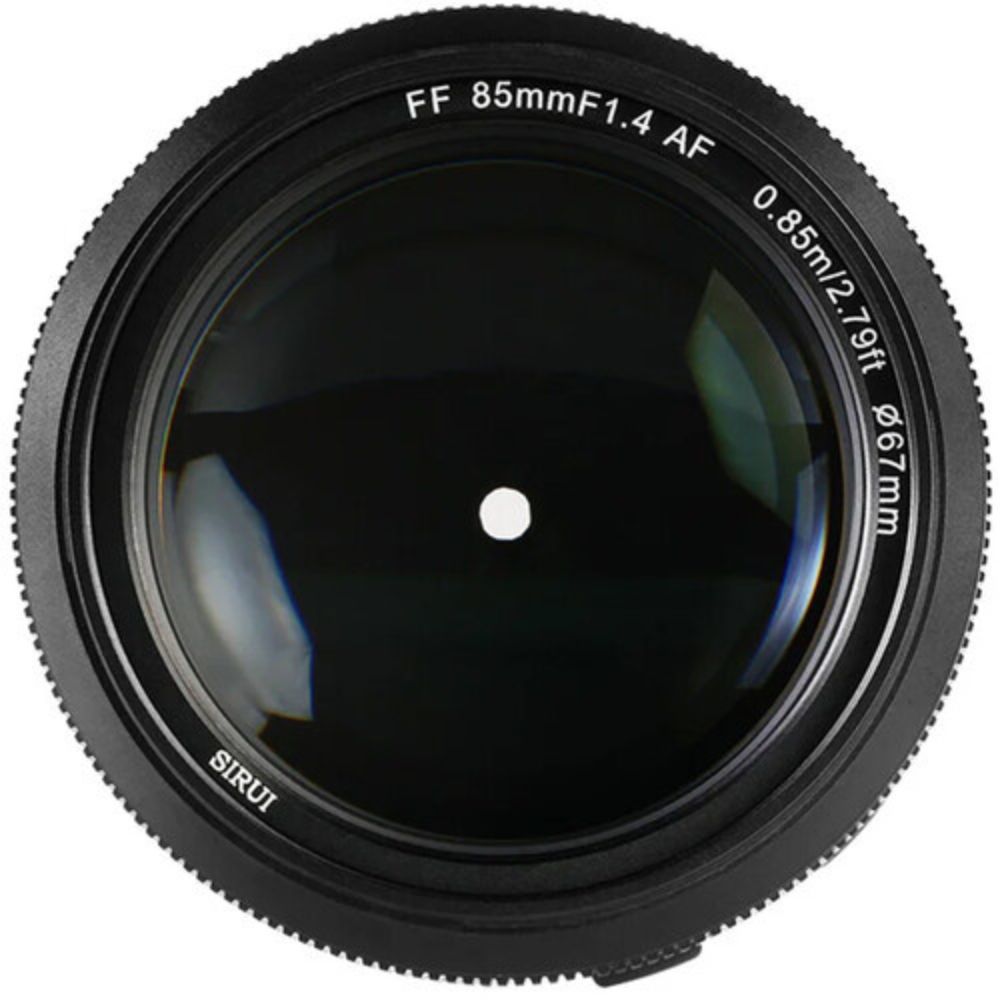 SIRUI Aurora 85mm F1.4 Full Frame Auto Focus Lens for Sony E Mount