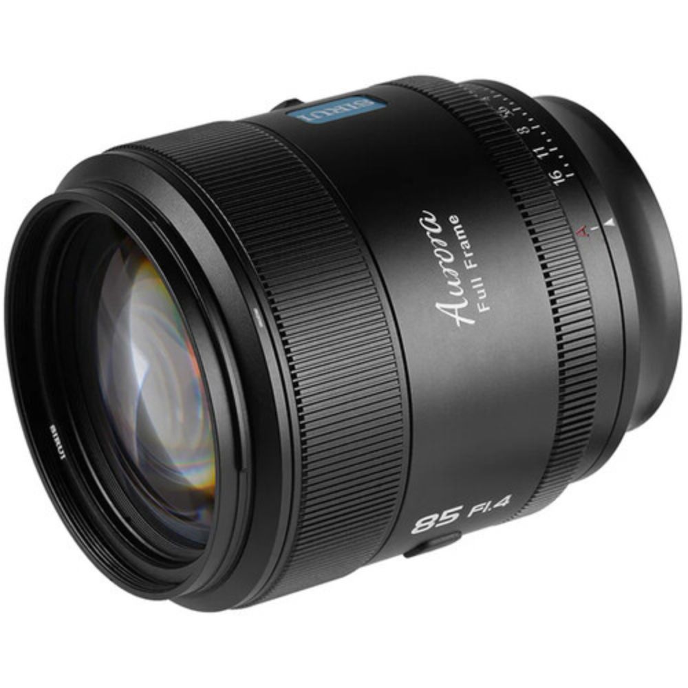 SIRUI Aurora 85mm F1.4 Full Frame Auto Focus Lens for Sony E Mount