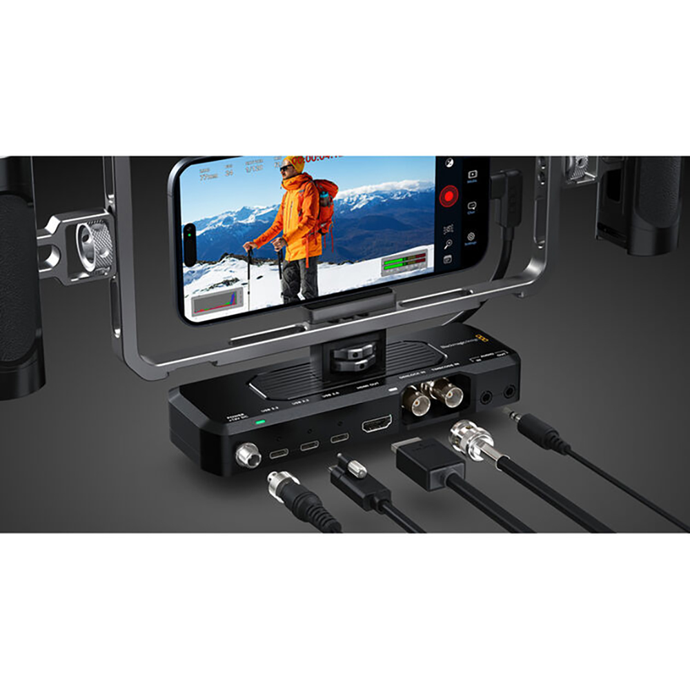 Blackmagic Design Camera ProDock | eBay Blackmagic Design Camera ProDock | eBay