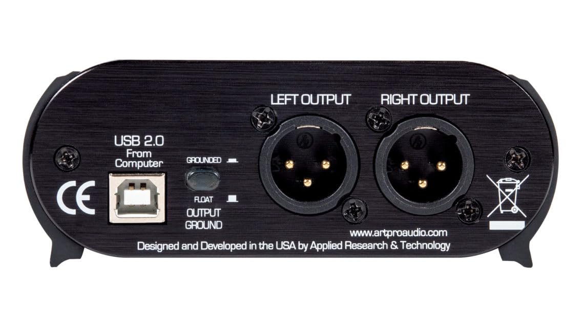 ART Project Series USB DI Box | eBay