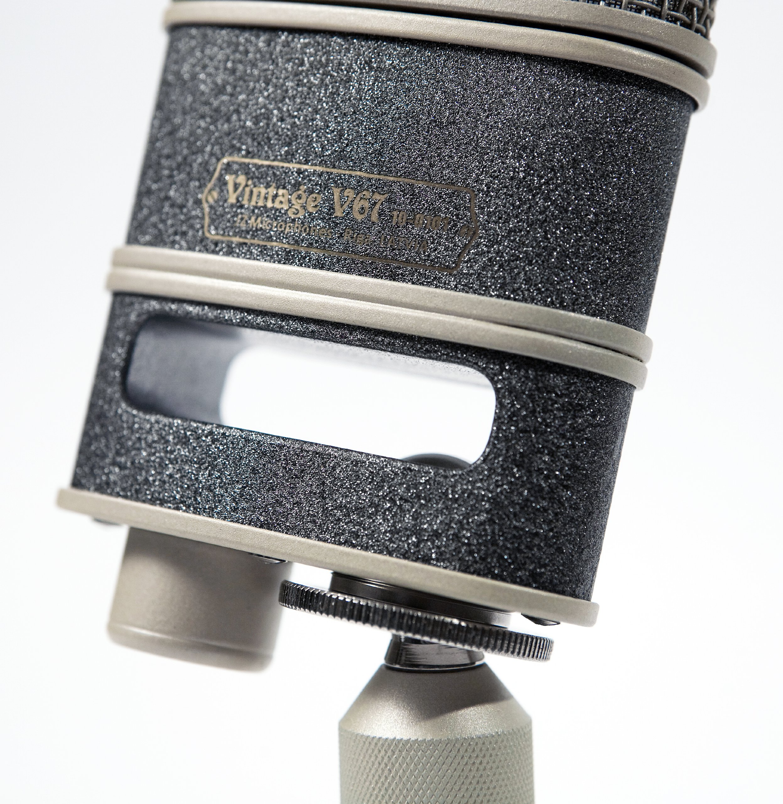 JZ Microphones Vintage Series V67 Condenser Microphone, Cardioid