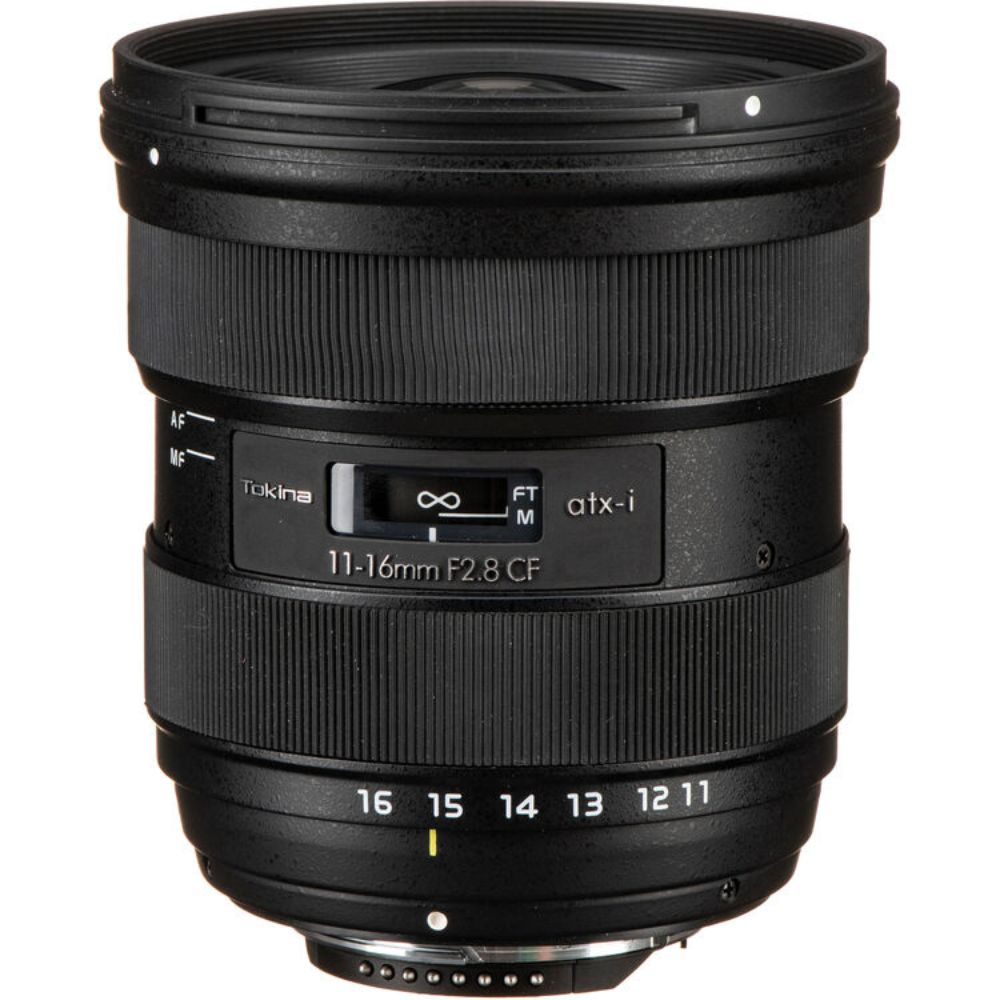 Tokina AT-X 116 PRO DX-II 11-16mm f/2.8 Lens for Nikon F | eBay