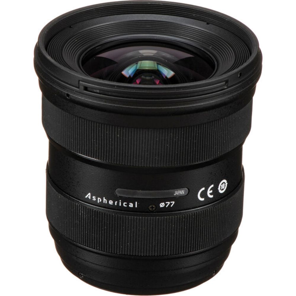 Tokina AT-X 116 PRO DX-II 11-16mm f/2.8 Lens for Nikon F | eBay