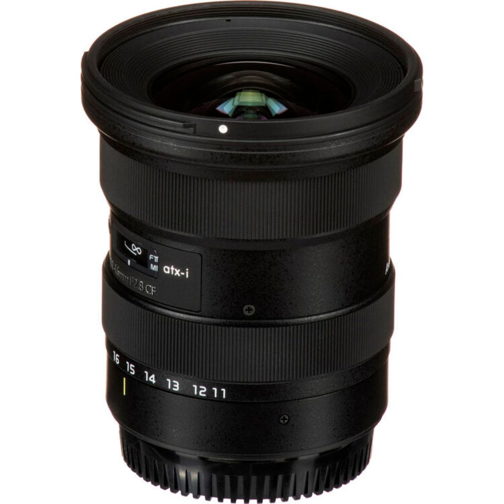 Tokina AT-X 116 PRO DX-II 11-16mm f/2.8 Lens for Nikon F | eBay