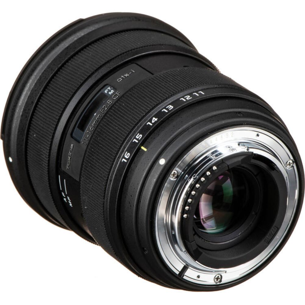Tokina AT-X 116 PRO DX-II 11-16mm f/2.8 Lens for Nikon F | eBay