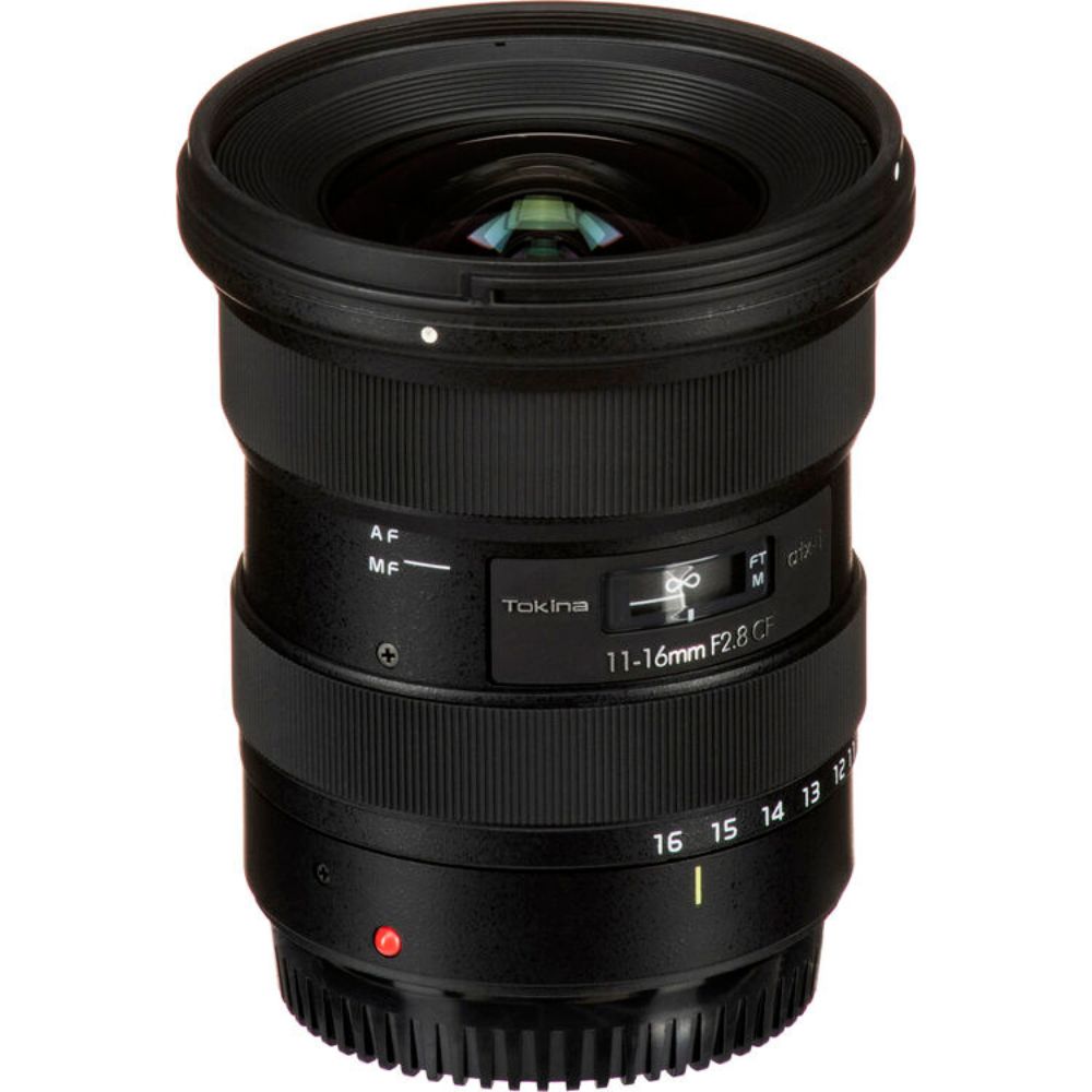 Tokina AT-X 116 PRO DX-II 11-16mm f/2.8 Lens for Nikon F | eBay