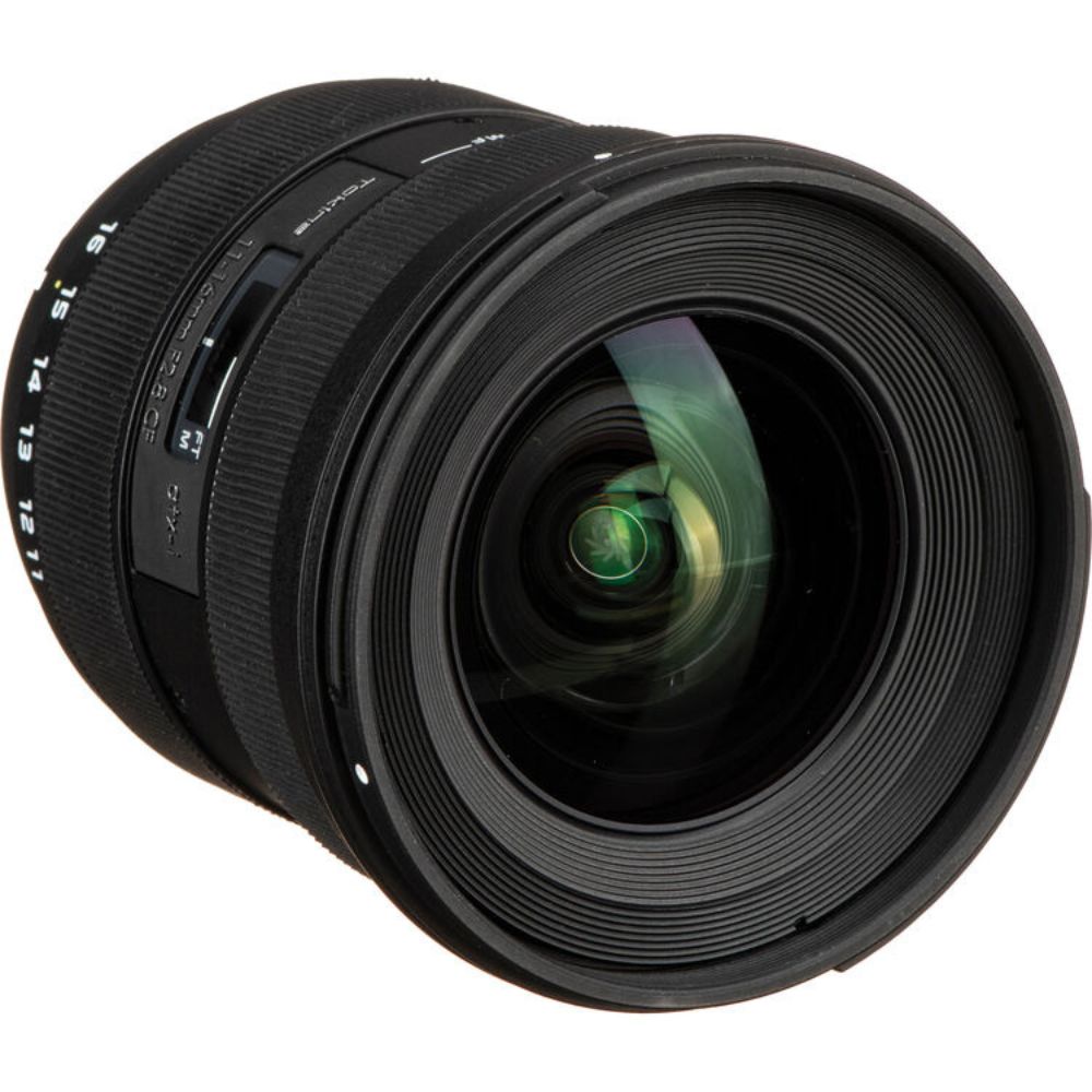 Tokina AT-X 116 PRO DX-II 11-16mm f/2.8 Lens for Nikon F | eBay